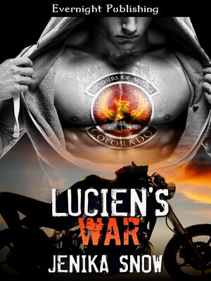 cover image of Lucien's War